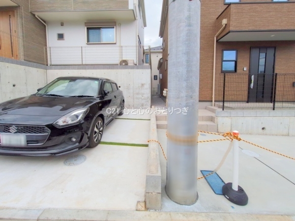 町田市小山町　新築分譲住宅