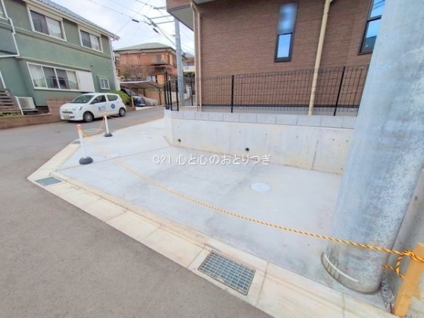 町田市小山町　新築分譲住宅