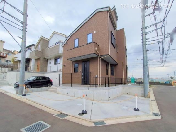 町田市小山町　新築分譲住宅