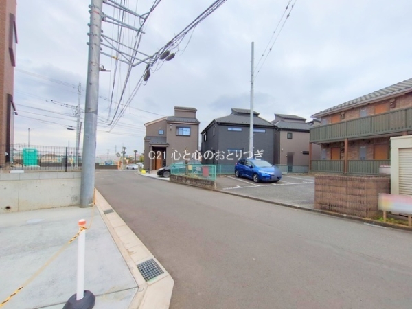 町田市小山町　新築分譲住宅