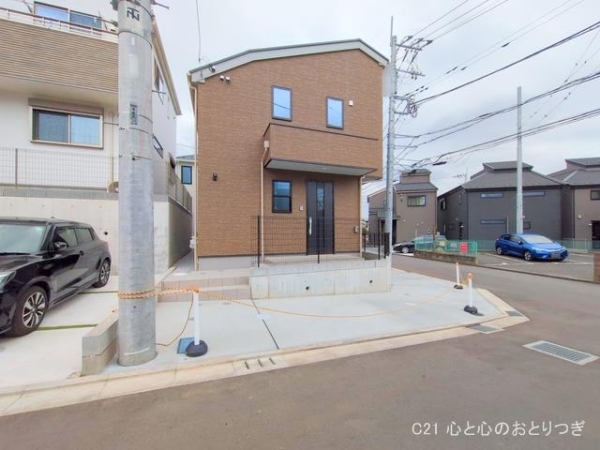 町田市小山町　新築分譲住宅