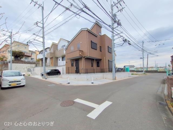町田市小山町　新築分譲住宅