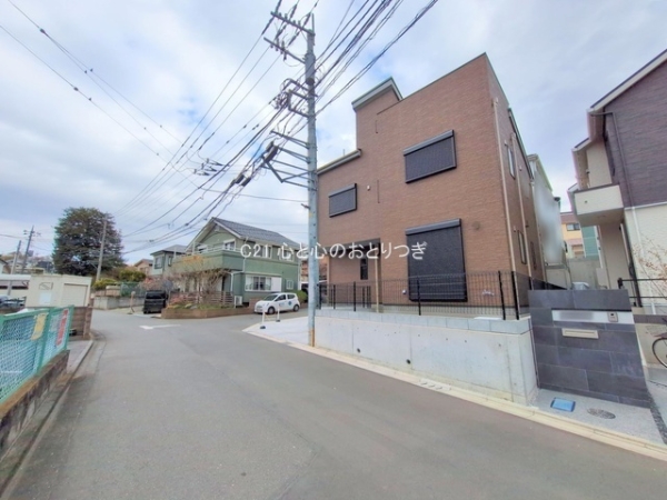 町田市小山町　新築分譲住宅