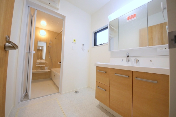相模原市南区上鶴間3丁目2期　新築分譲住宅　A号棟