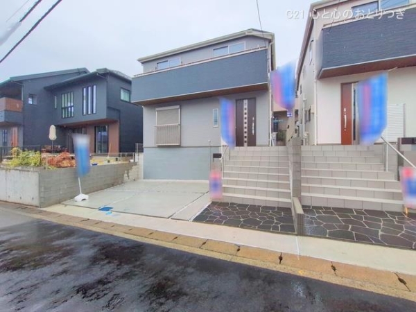 横浜市旭区中希望が丘の新築一戸建
