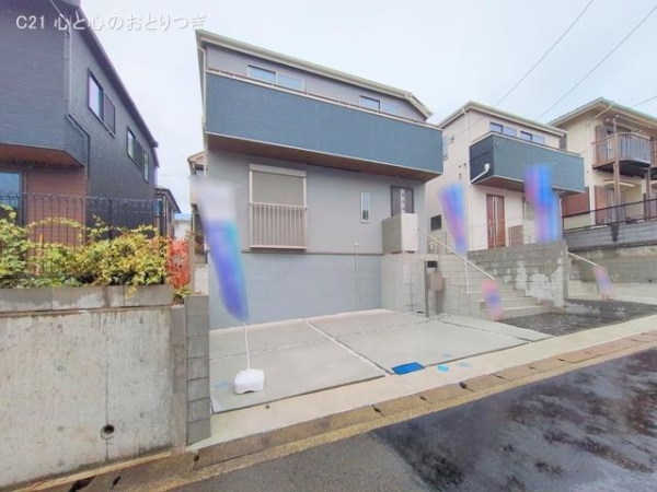 横浜市旭区中希望が丘の新築一戸建