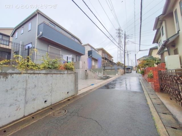 横浜市旭区中希望が丘の新築一戸建