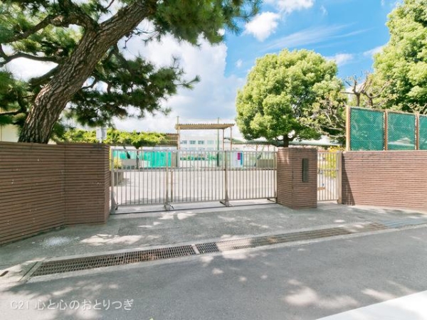 横浜市旭区中希望が丘の新築一戸建(横浜市立希望ケ丘小学校)