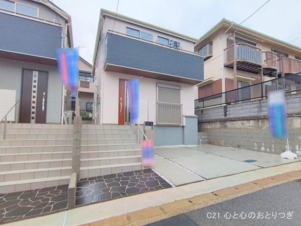 横浜市旭区中希望が丘の新築一戸建