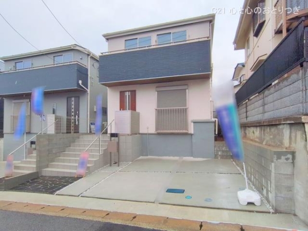 横浜市旭区中希望が丘の新築一戸建