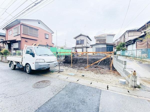 大和市福田　新築戸建