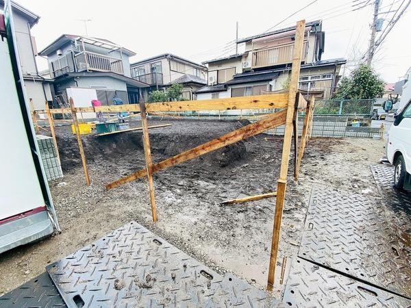 大和市福田　新築戸建