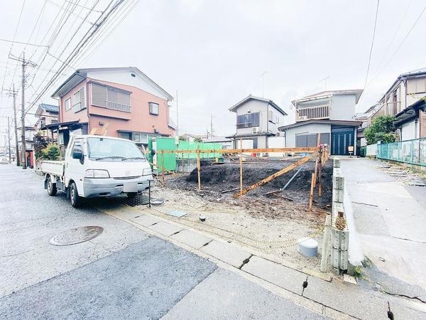 大和市福田　新築戸建