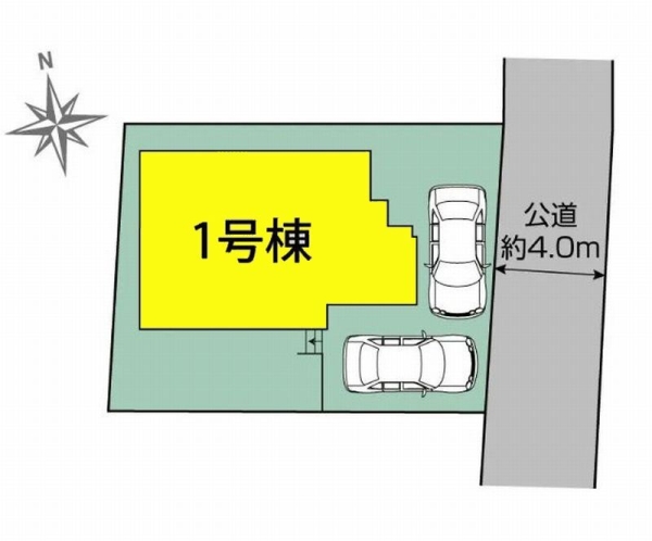 大和市福田　新築戸建