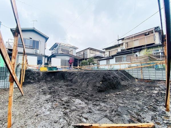大和市福田　新築戸建