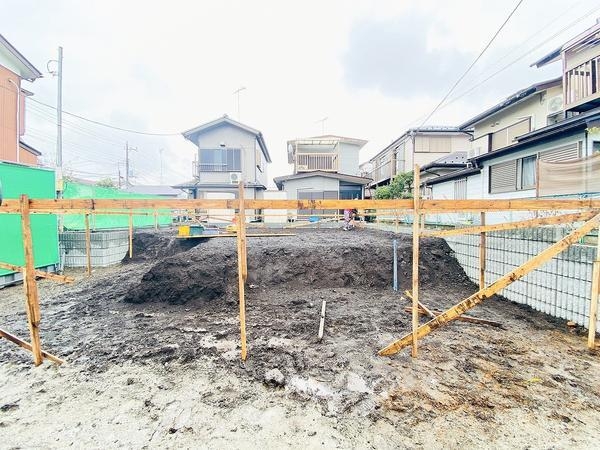 大和市福田　新築戸建
