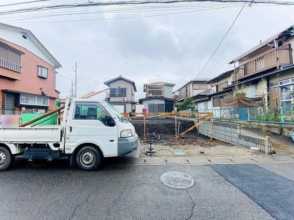 大和市福田　新築戸建
