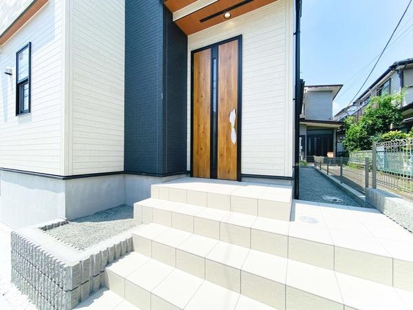 大和市福田　新築戸建