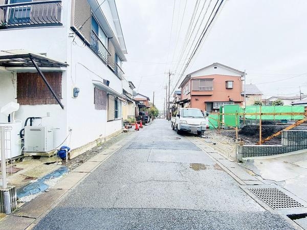 大和市福田　新築戸建