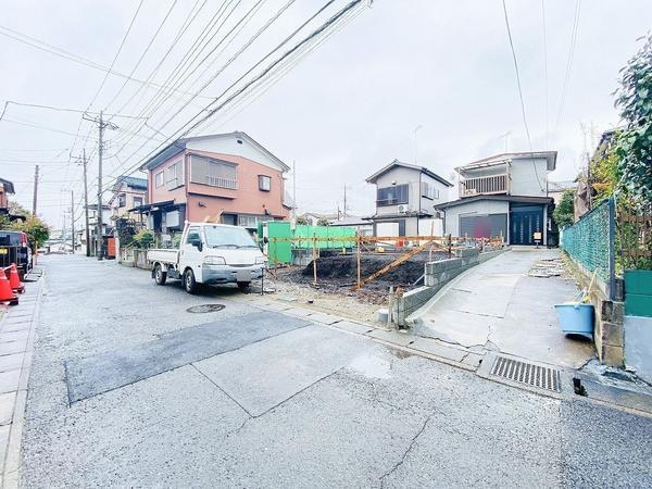 大和市福田　新築戸建