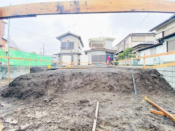大和市福田　新築戸建