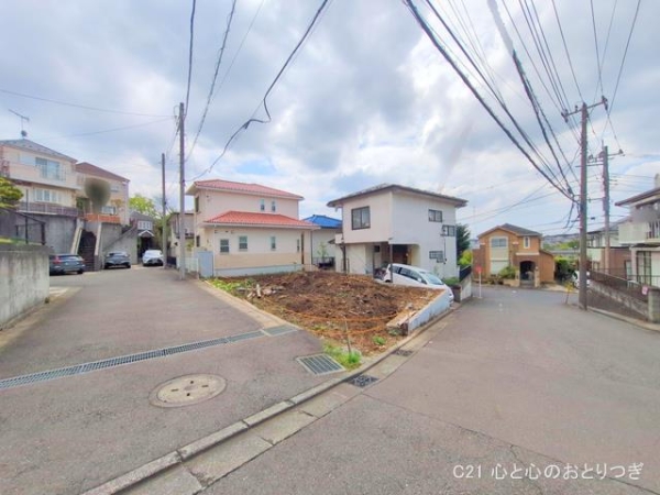横浜市青葉区たちばな台1丁目　新築分譲住宅