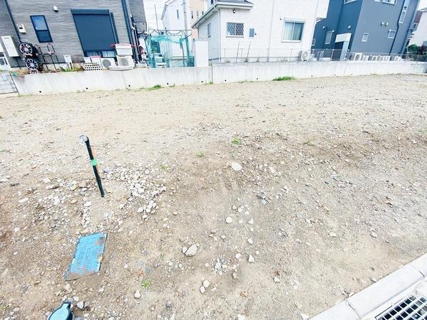 綾瀬市小園　売地　全13区画　No12