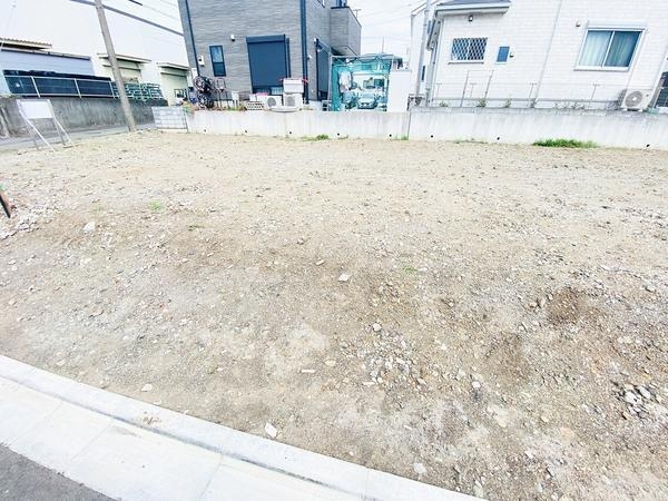 綾瀬市小園　売地　全13区画　No12