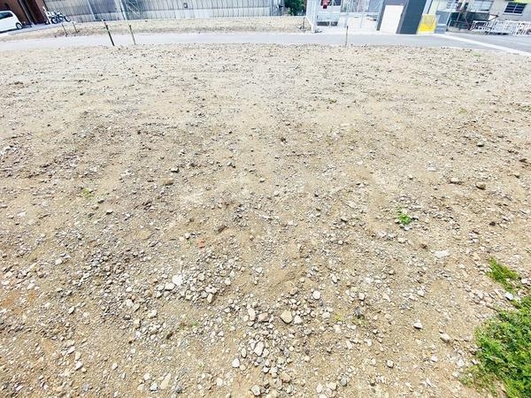 綾瀬市小園　売地　全13区画　No12