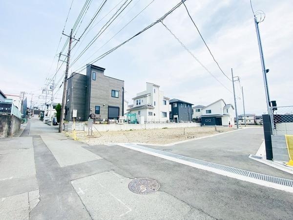 綾瀬市小園　売地　全13区画　No12