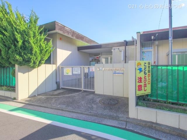 横浜市戸塚区平戸町の新築一戸建(大久保保育園)