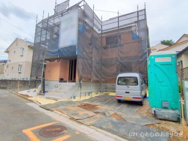 横浜市戸塚区平戸町の新築一戸建