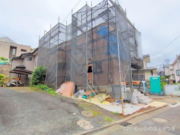 横浜市戸塚区平戸町の新築一戸建
