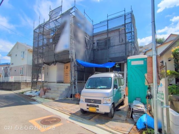 横浜市戸塚区平戸町の新築一戸建