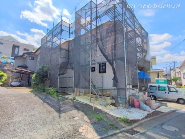 横浜市戸塚区平戸町の新築一戸建