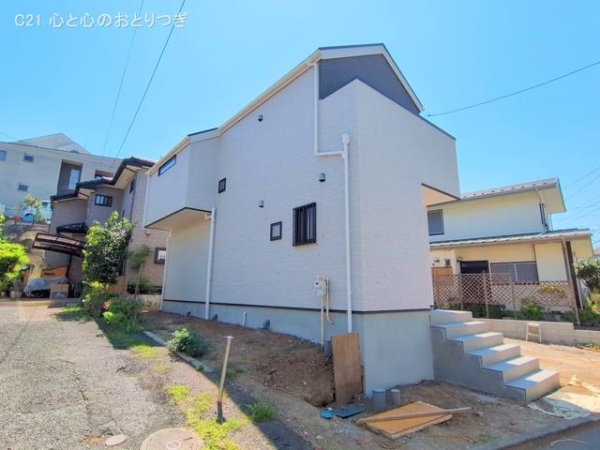 横浜市戸塚区平戸町の新築一戸建