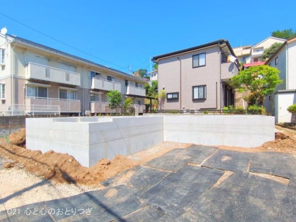 横浜市戸塚区平戸町の新築一戸建