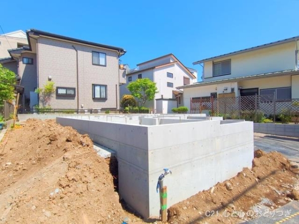 横浜市戸塚区平戸町の新築一戸建