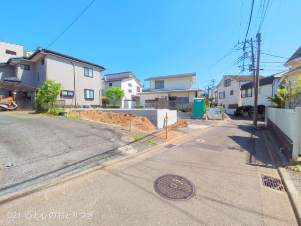横浜市戸塚区平戸町の新築一戸建