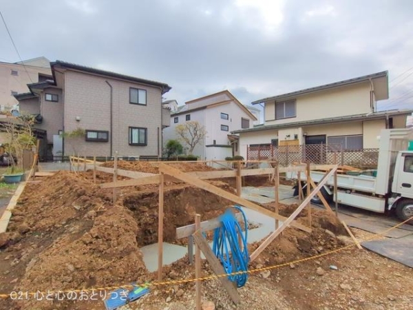 横浜市戸塚区平戸町の新築一戸建