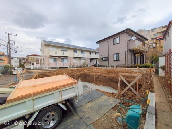 横浜市戸塚区平戸町の新築一戸建