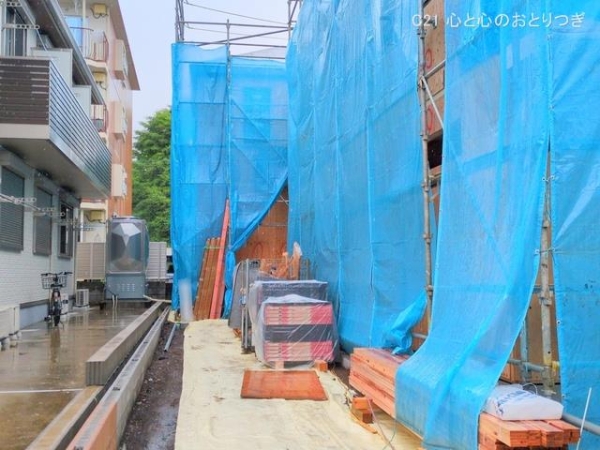 相模原市中央区星が丘3丁目7期　新築分譲住宅　1号棟