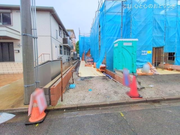 相模原市中央区星が丘3丁目7期　新築分譲住宅　1号棟