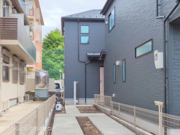 相模原市中央区星が丘3丁目7期　新築分譲住宅　1号棟