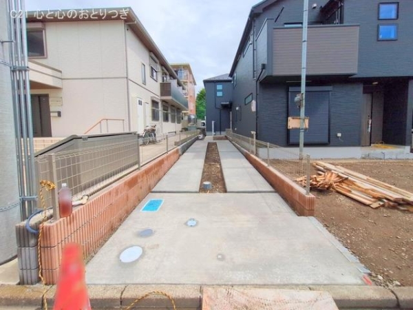 相模原市中央区星が丘3丁目7期　新築分譲住宅　1号棟