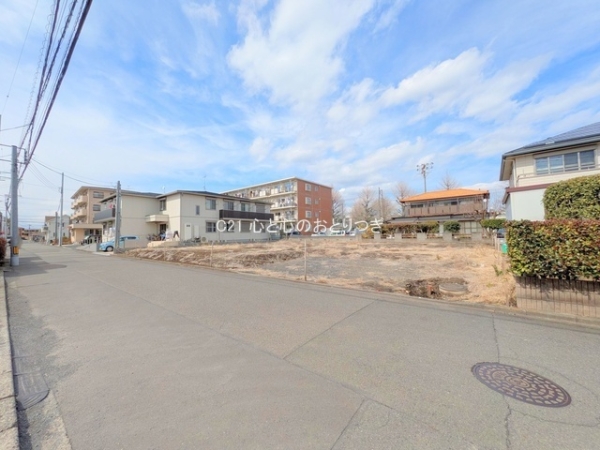 相模原市中央区星が丘3丁目7期　新築分譲住宅　1号棟