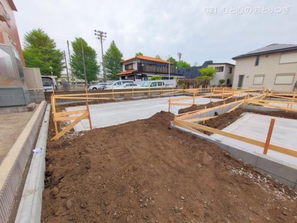 相模原市中央区星が丘3丁目7期　新築分譲住宅　1号棟