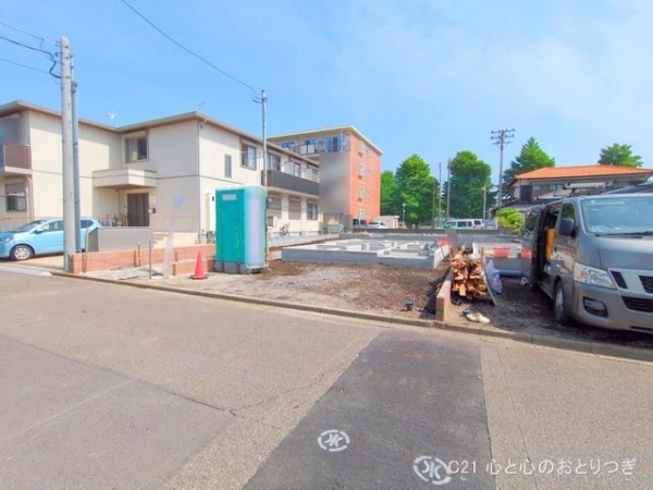 相模原市中央区星が丘3丁目7期　新築分譲住宅　2号棟