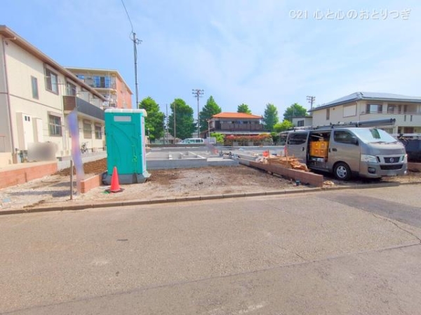 相模原市中央区星が丘3丁目7期　新築分譲住宅　2号棟