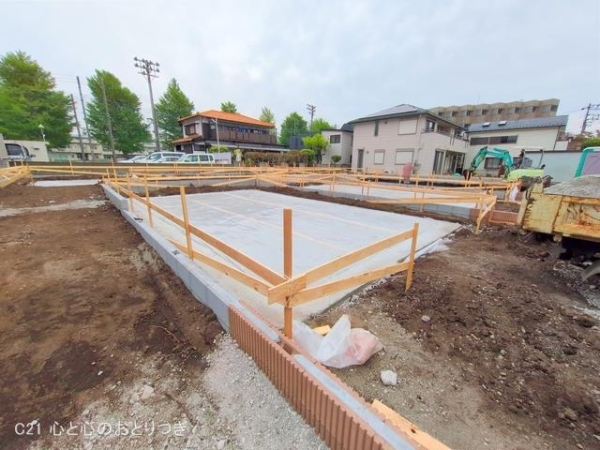 相模原市中央区星が丘3丁目7期　新築分譲住宅　2号棟